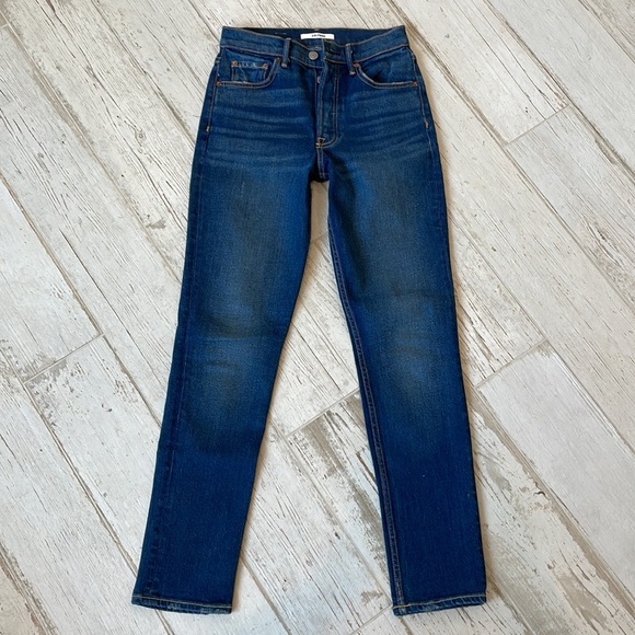 GRLFRND Karolina jeans size 25 - Picture 3 of 7